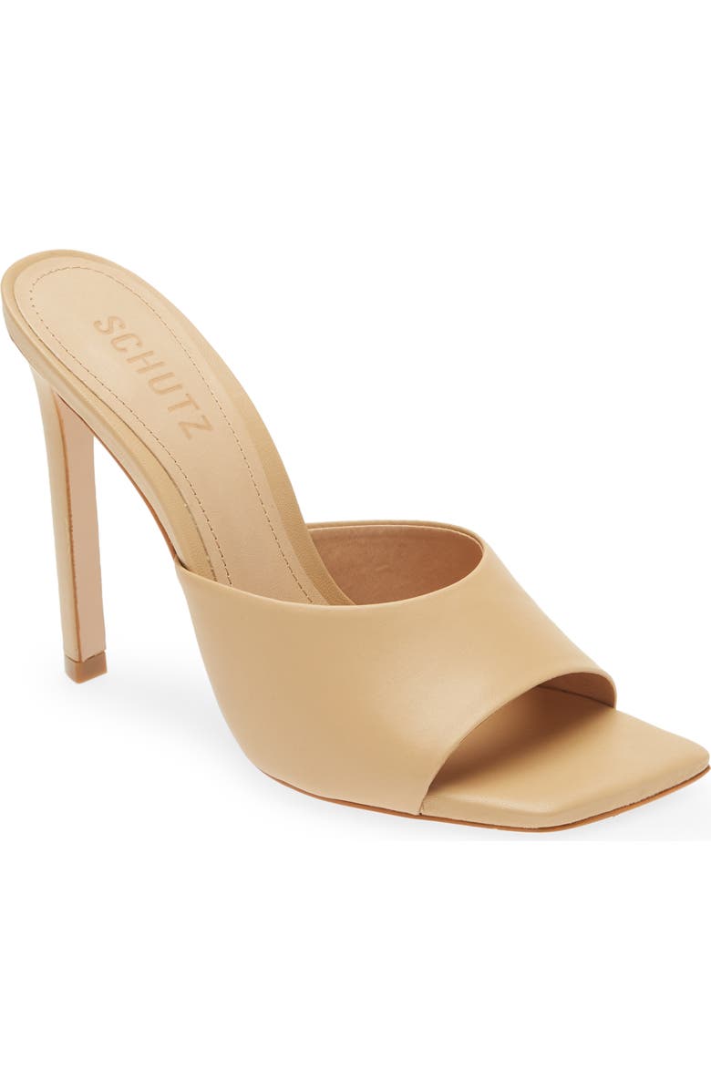 Schutz Kate Sandal, Main, color,