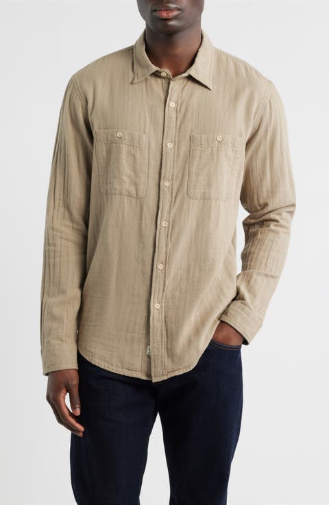 Wayne Button-Up Work Shirt