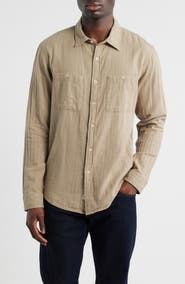 AG Wayne Button-Up Work Shirt