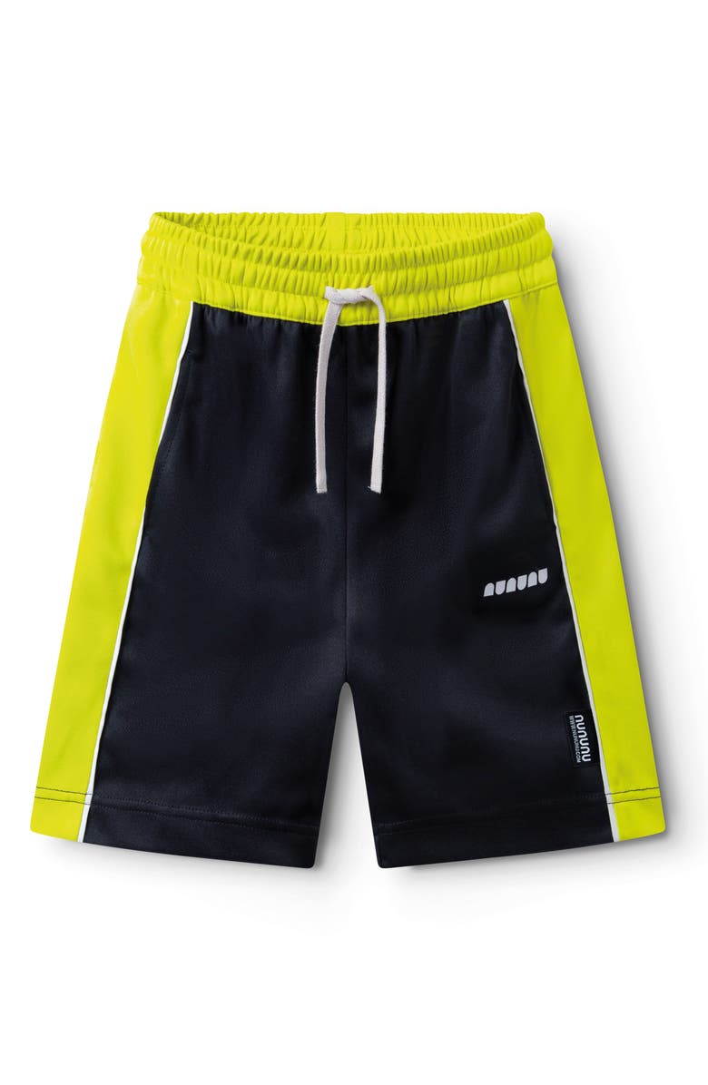 Nununu Kids' Colorblock Sport Shorts, Main, color, 