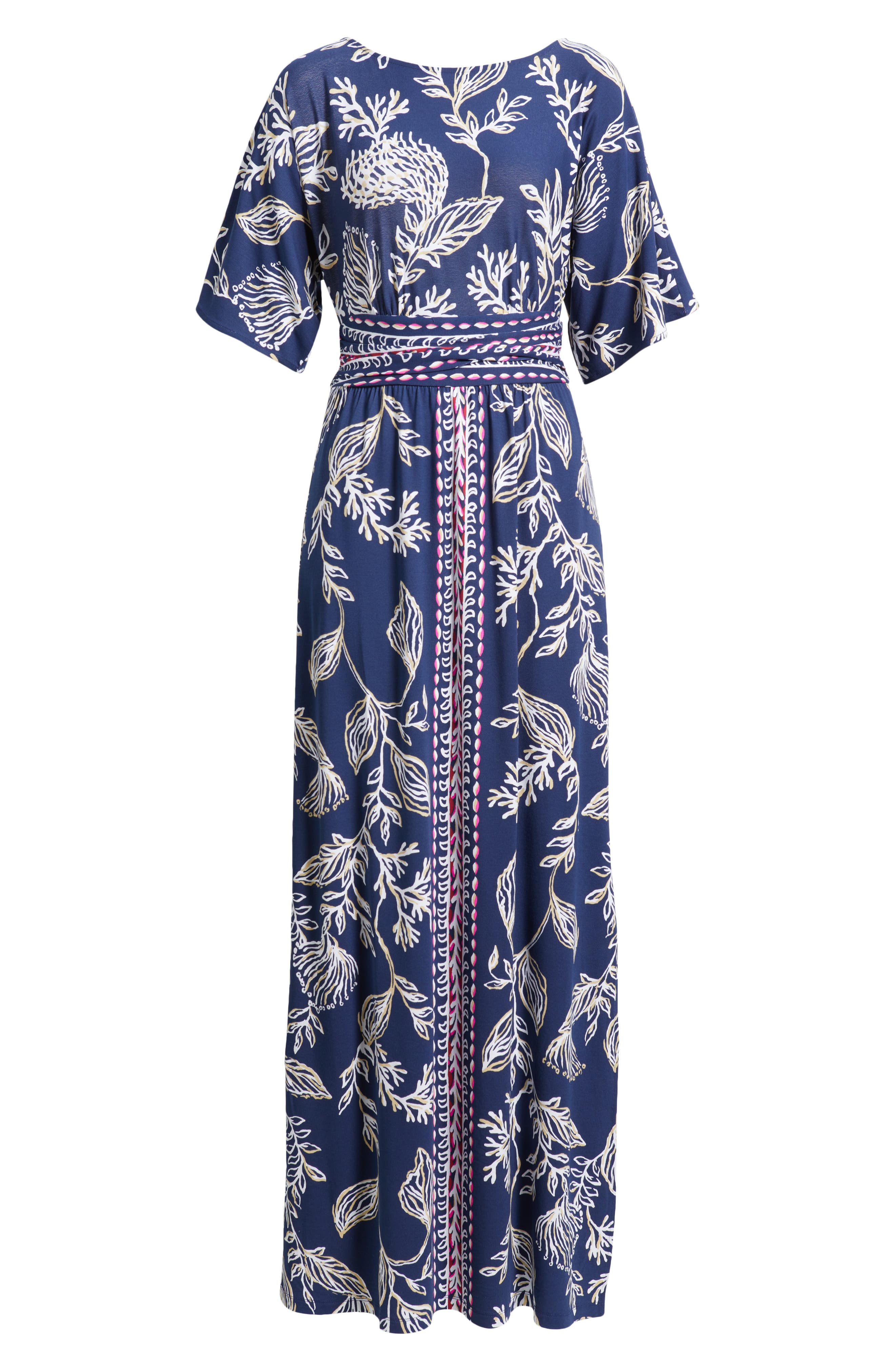 parigi boat neck maxi dress Parigi Boat Neck Maxi Dress