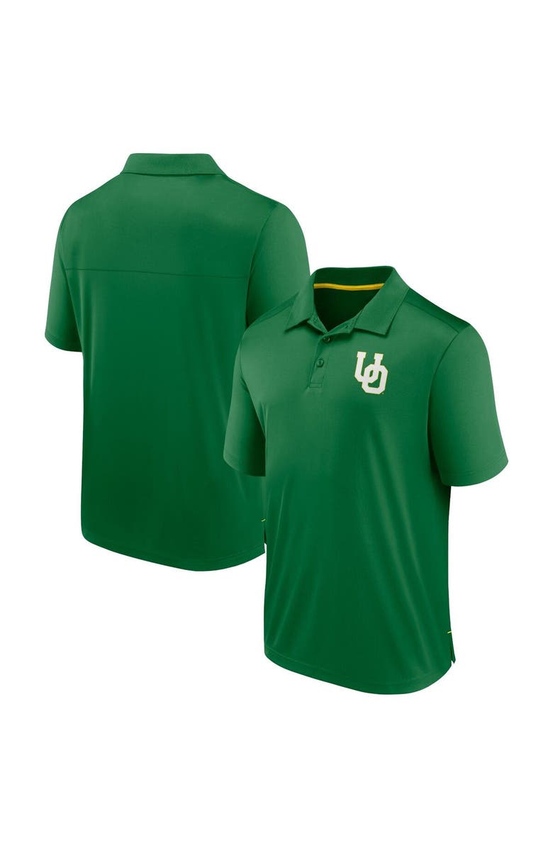 FANATICS Men's Fanatics Branded  Green Oregon Ducks Polo, Main, color, 