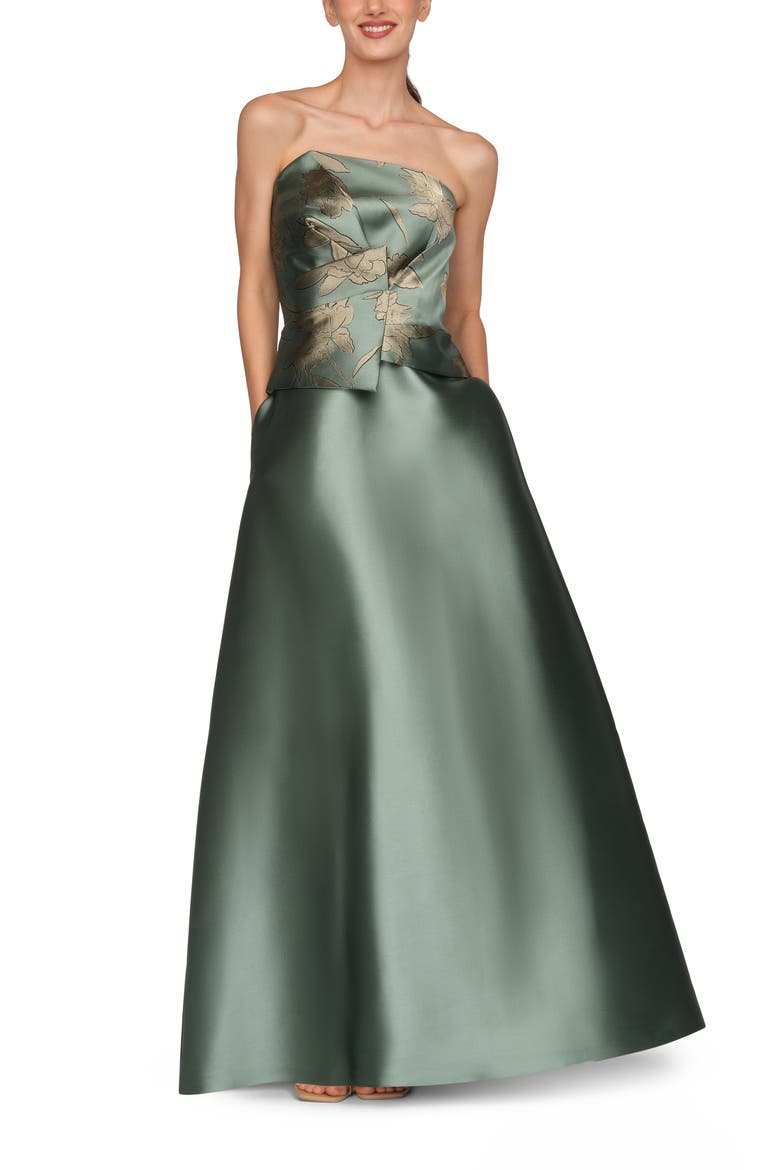 Sheryl Strapless, Main, color, ICEBERG