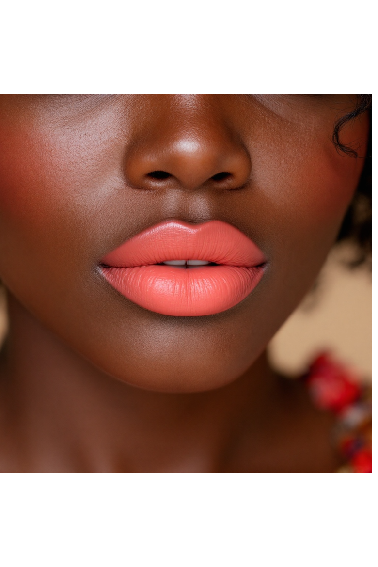 Vegan Multi Use Matte Creme Nude, Alternate, color, pixie