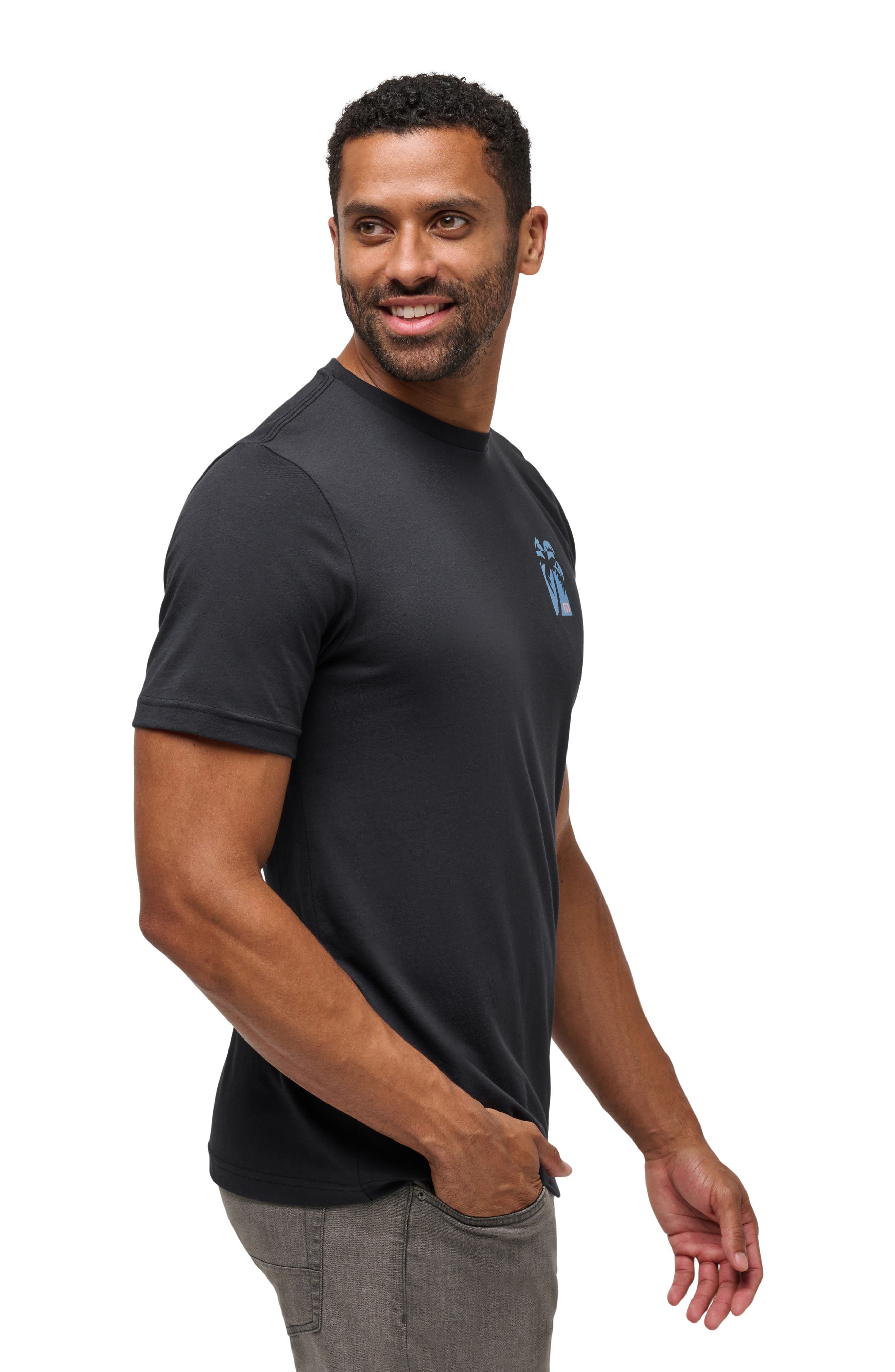 TravisMathew Coconut Drinks Graphic T-Shirt (Men) | Nordstrom