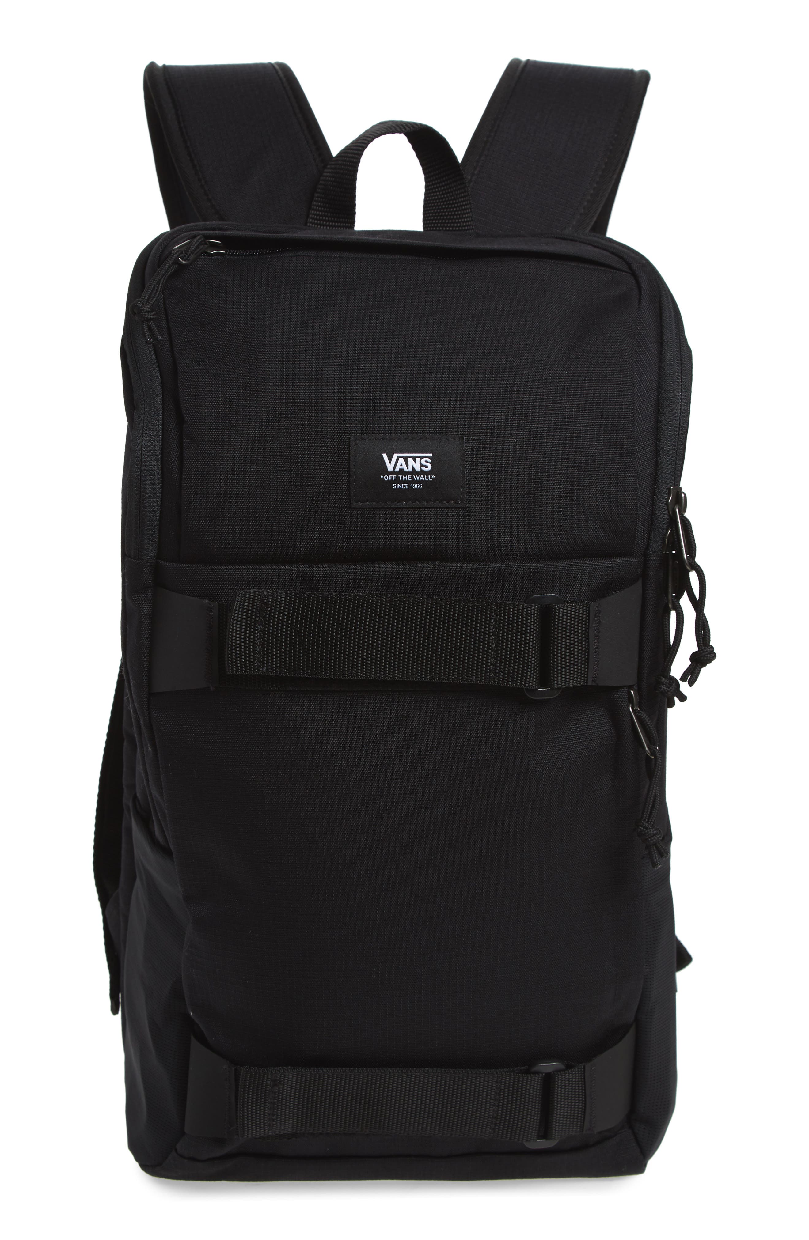 Vans Obstacle Skatepack, Main, color, 