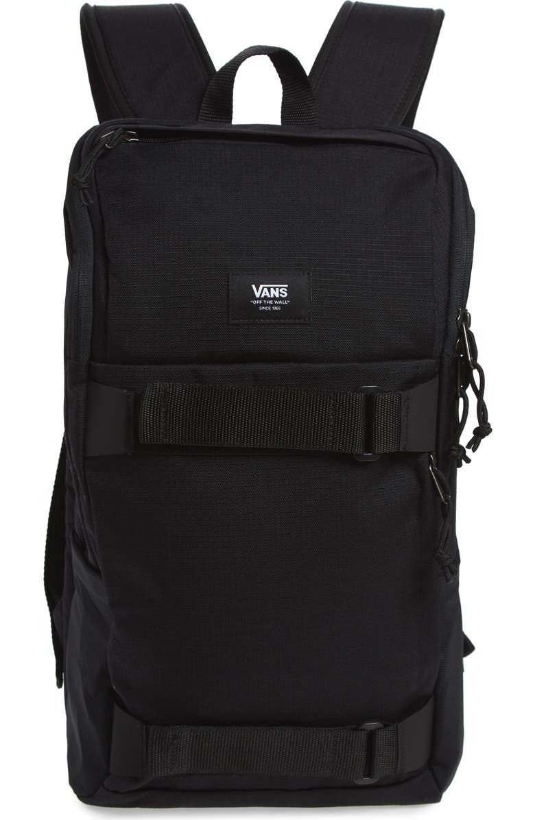 Vans Obstacle Skatepack, Main, color,