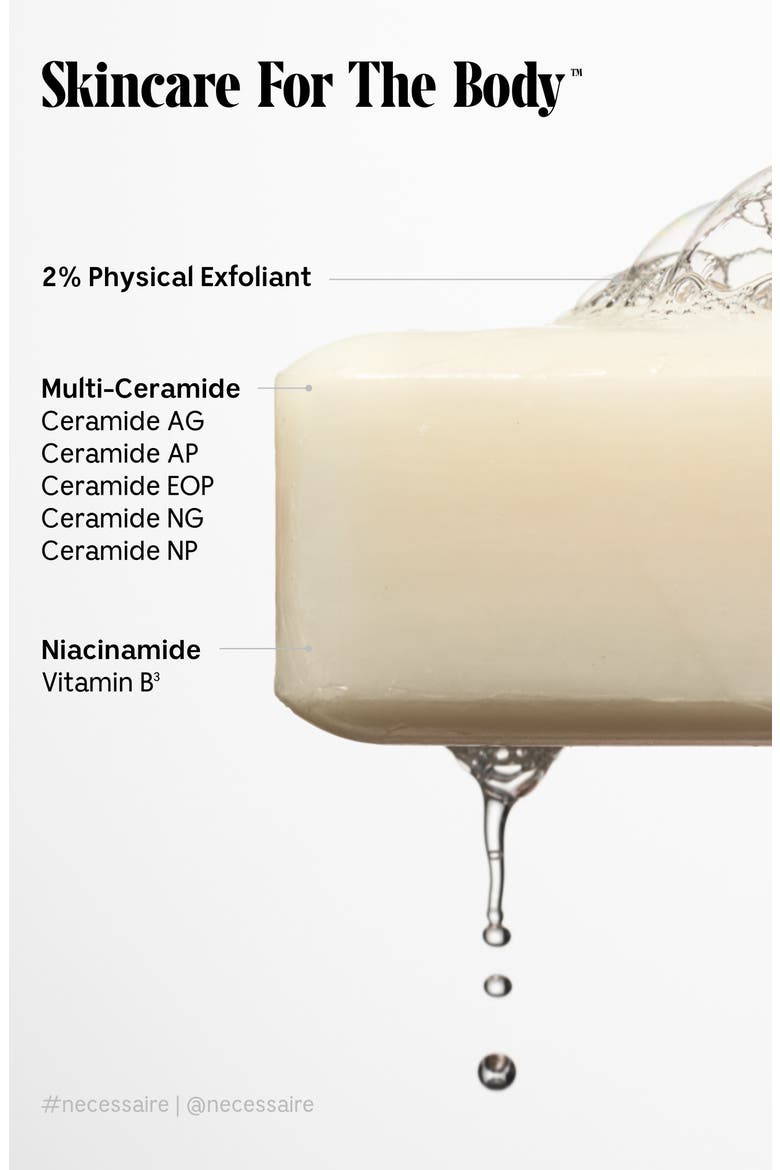 The Body Resurface Bar, Alternate, color, NO COLOR