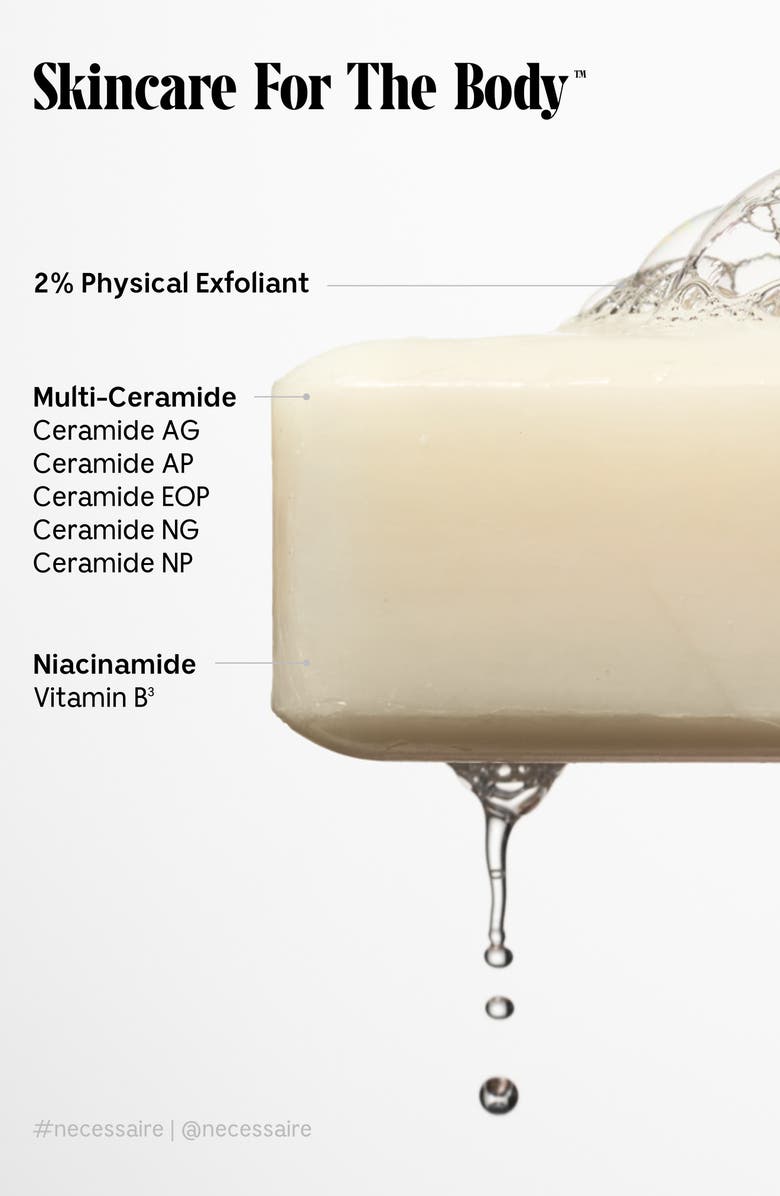Nécessaire The Body Resurface Bar, Alternate, color, 