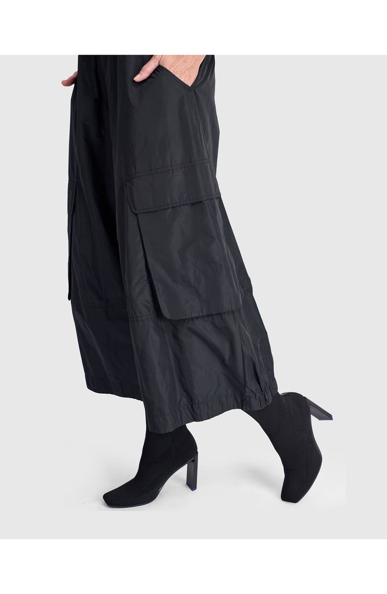 Alembika Wide Cargo Pants, Alternate, color,