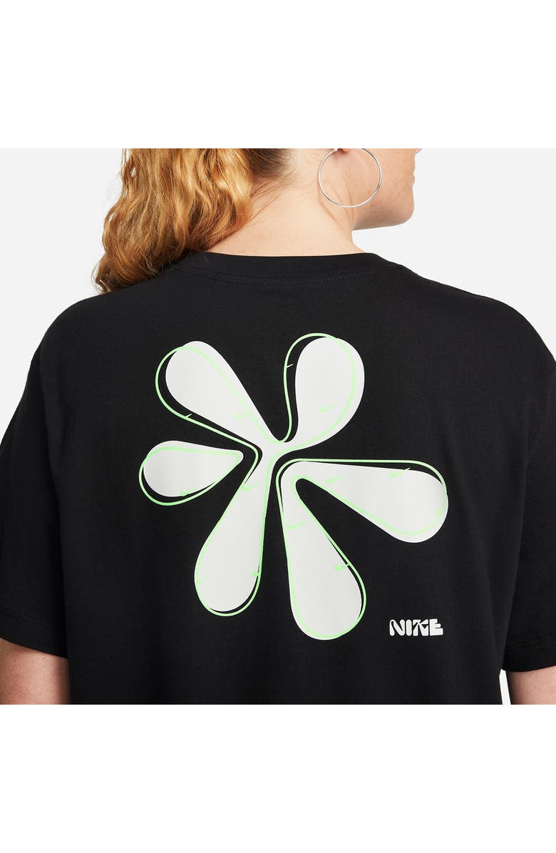 Nike Women's Logo Graphic Tee, Alternate, color,