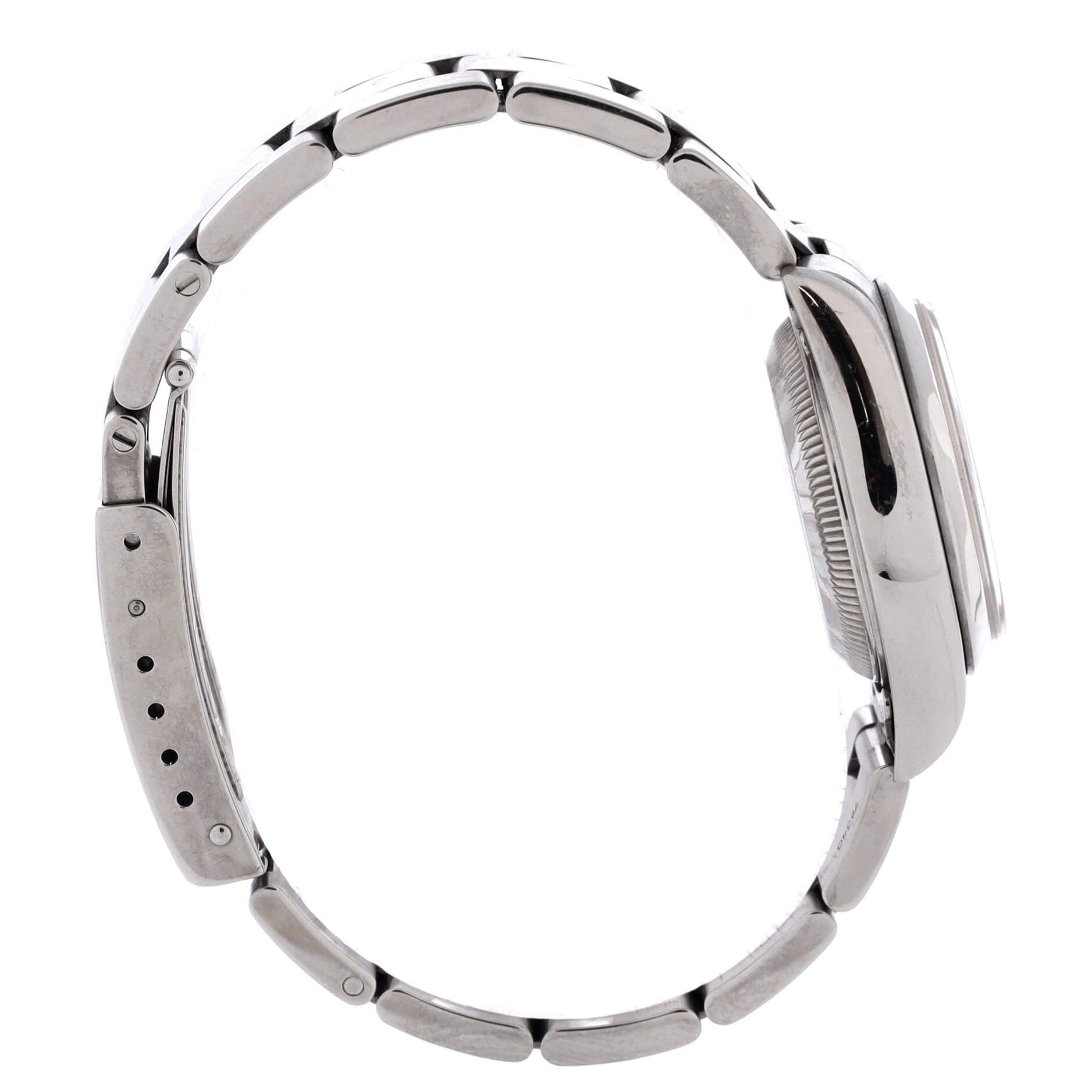 Oyster Perpetual Datejust Automatic Watch Stainless Steel 26, Alternate, color, Metallic Silver