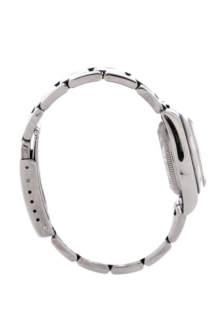 Oyster Perpetual Datejust Automatic Watch Stainless Steel 26, Alternate, color, Metallic Silver