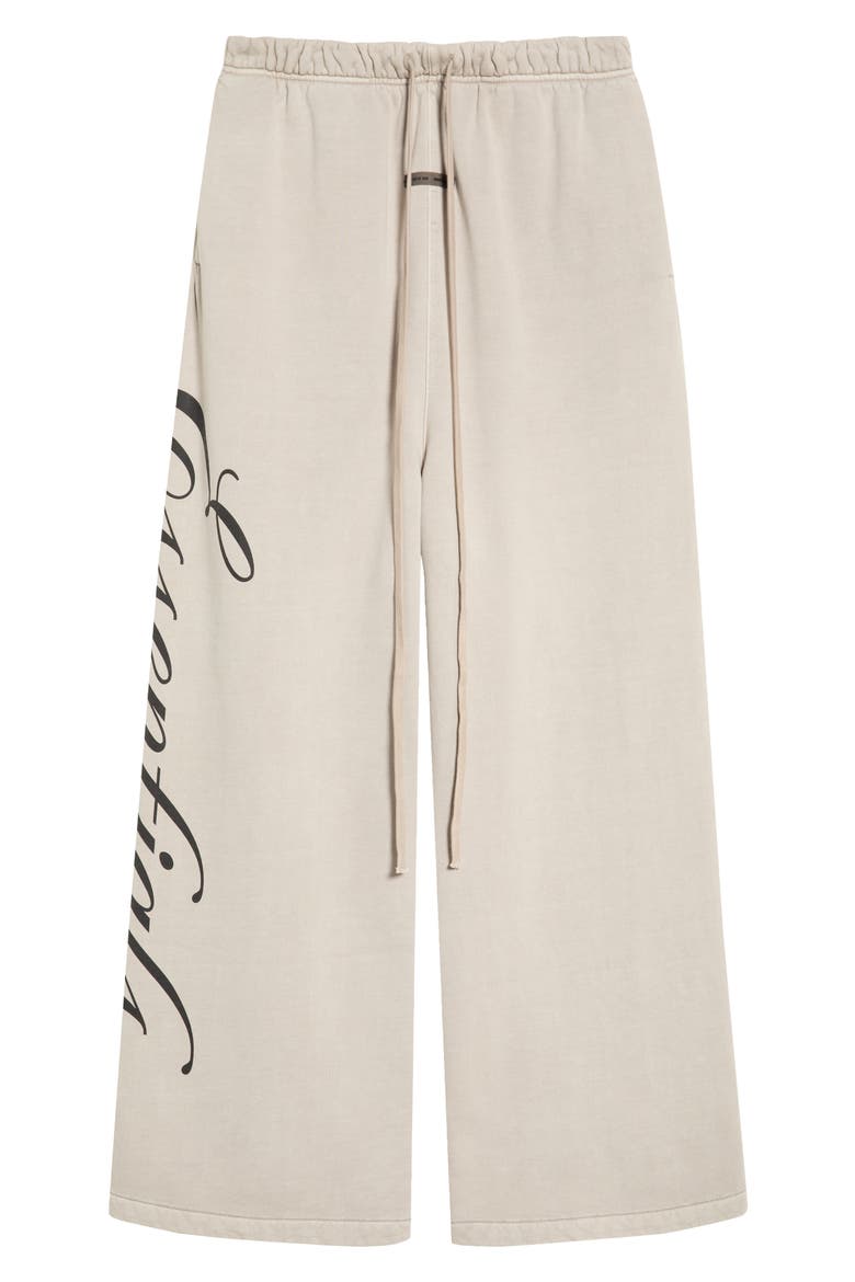Lounge Fit Sweatpants, Alternate, color, SMOKE GREY