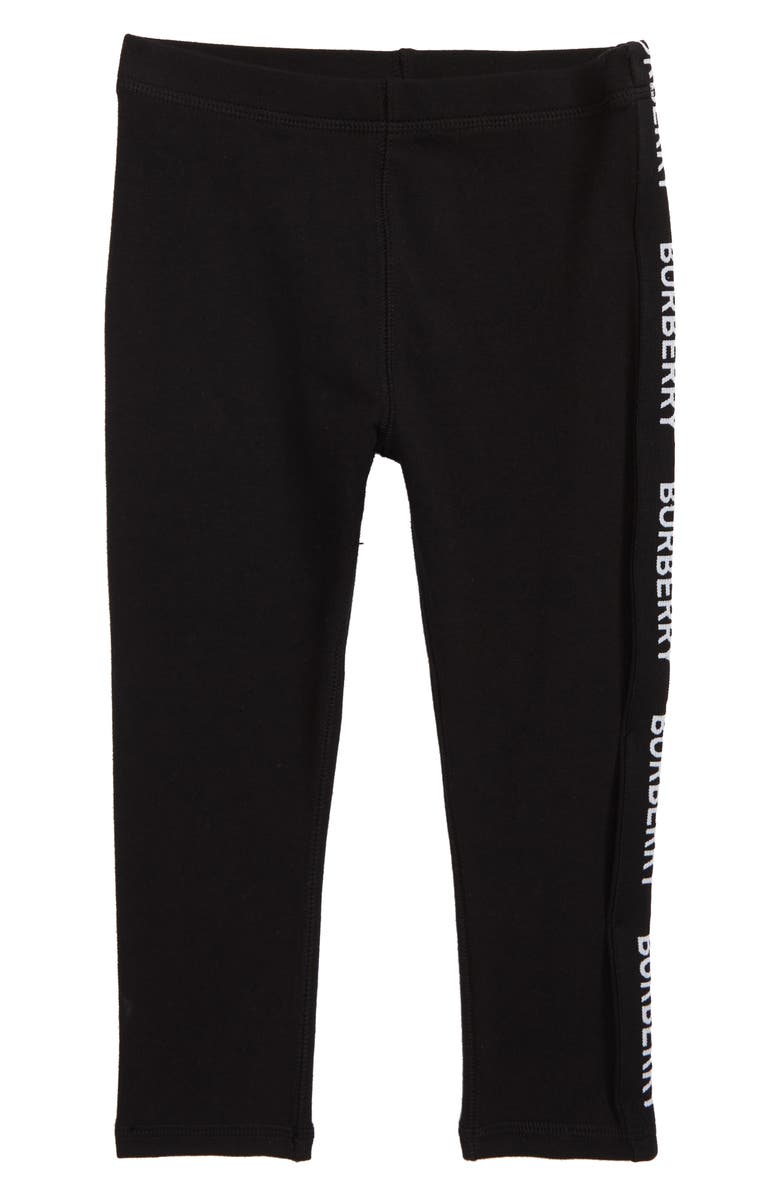 Burberry Krista Leggings, Main, color, 