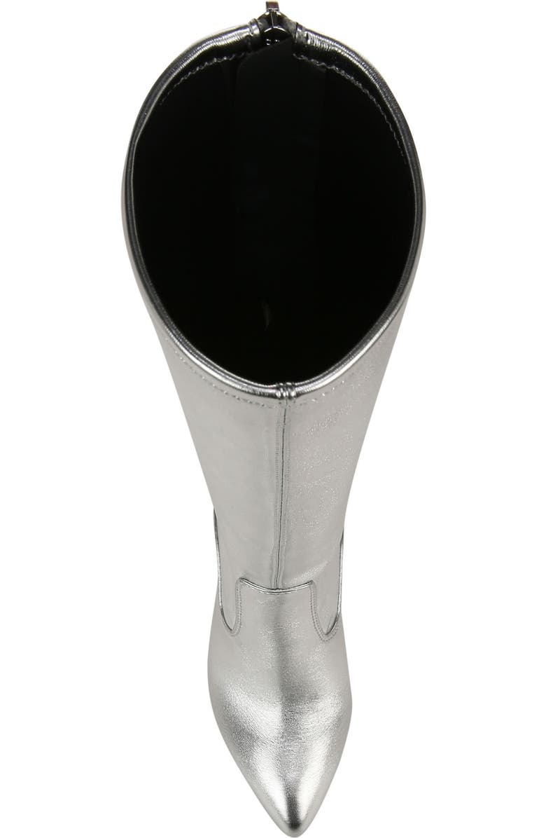 Franco Sarto Katherine Pointed Toe Knee High Boot, Alternate, color,