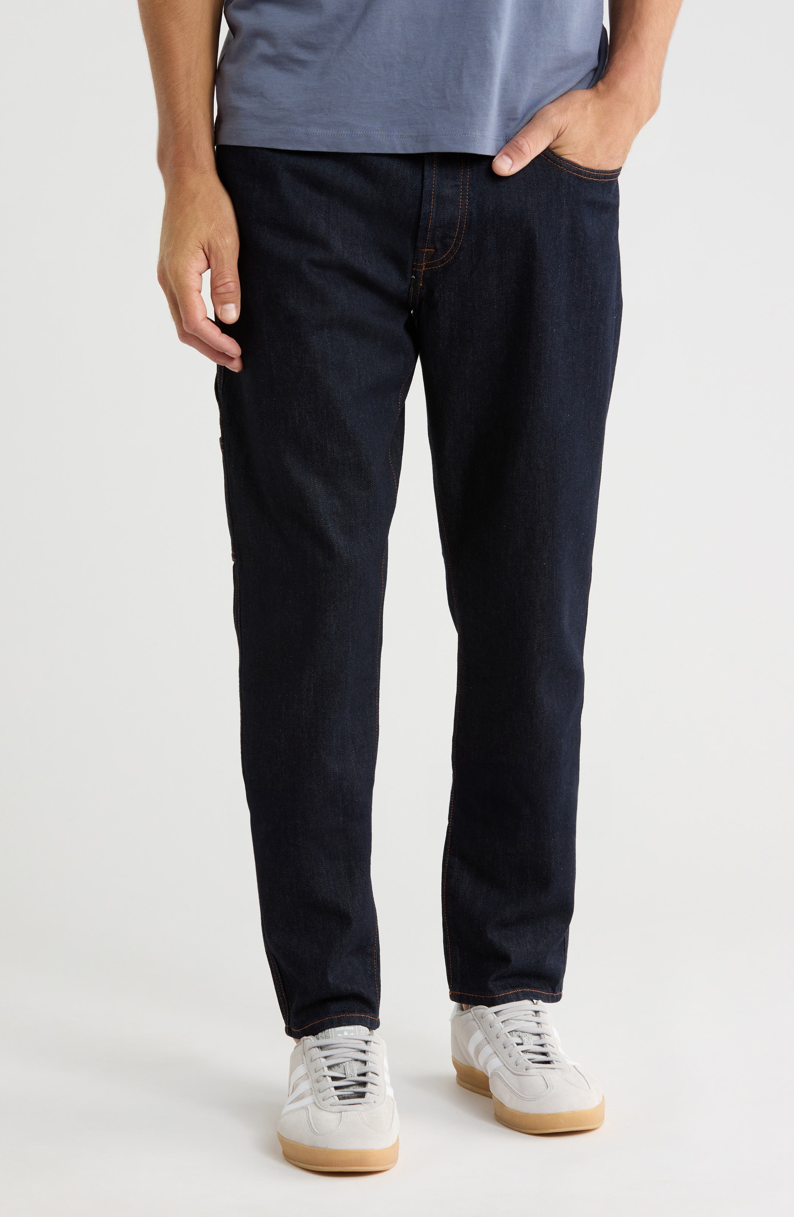 AG Wells Carpenter Slim Leg Jeans