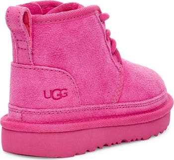 Kids' Neumel II Water Resistant Chukka Boot