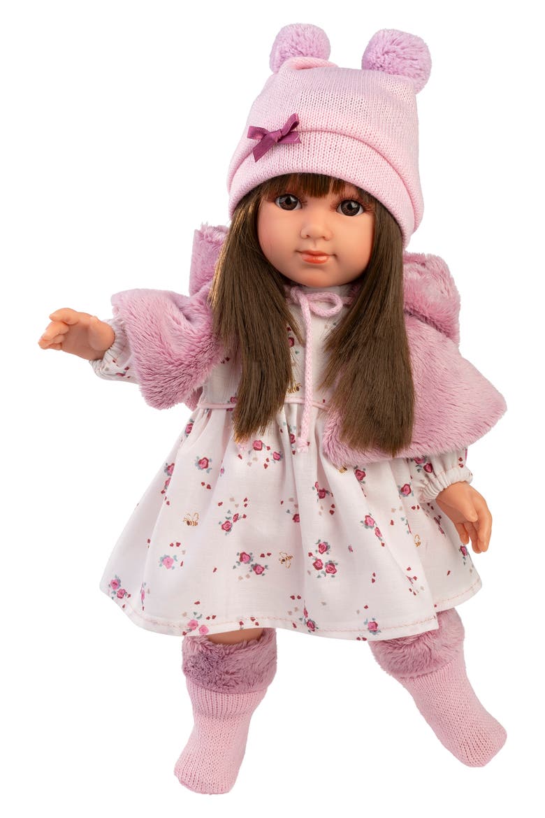 Martina 13.8-Inch Soft Body Doll, Main, color, NONE