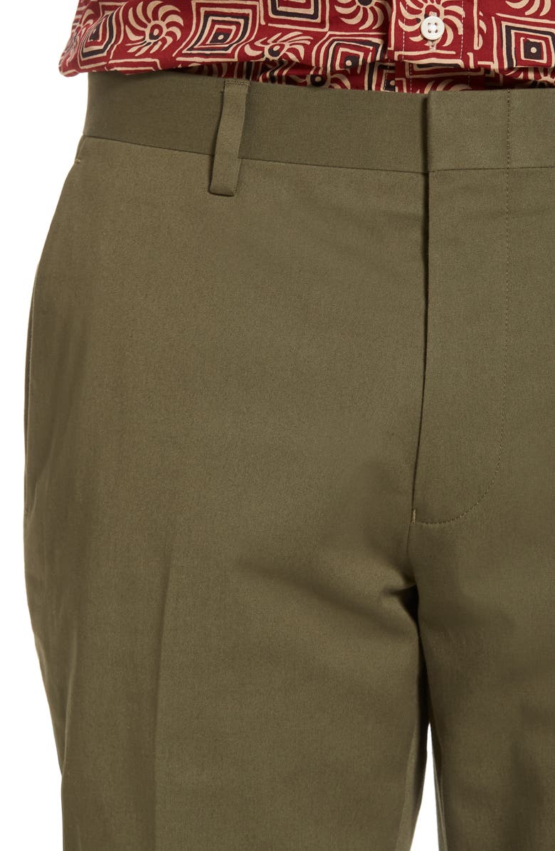 J.Crew Ludlow Stretch Chino Suit Pants, Alternate, color,