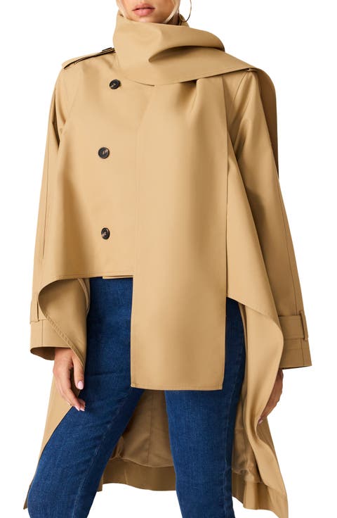 Caspian Asymmetrical Jacket