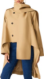 Steve Madden Caspian Asymmetrical Jacket