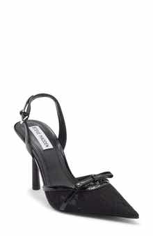 Steve Madden Sereena Lace Slingback Pump