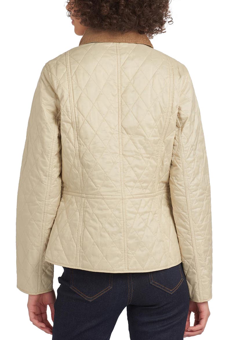 Women's Summer Liddesdale Quilted Jacket, Alternate, color, PEARL/NAVY