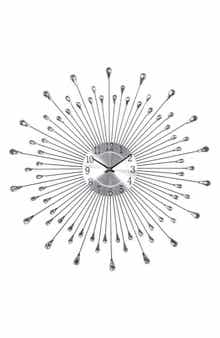 Sunray Wall Clock