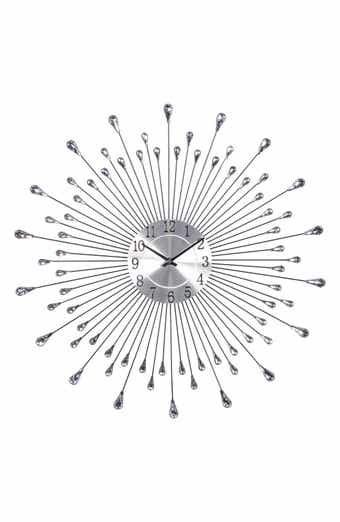 Sunray Wall Clock