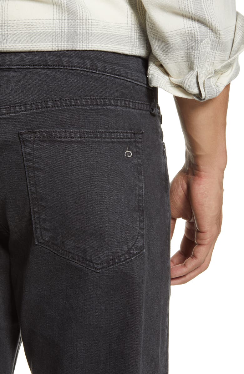 rag & bone Fit 3 Slim Straight Leg Jeans, Alternate, color,