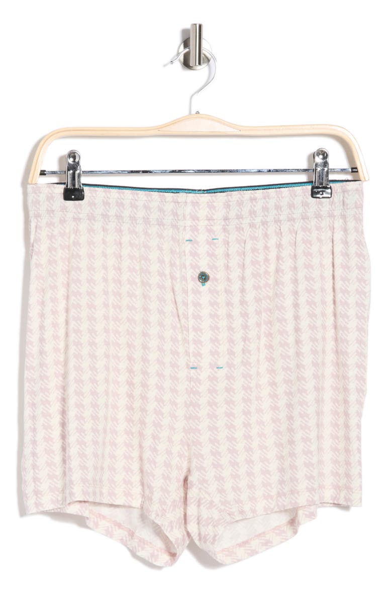 Tooth Boxer Shorts, Alternate, color, LILAC