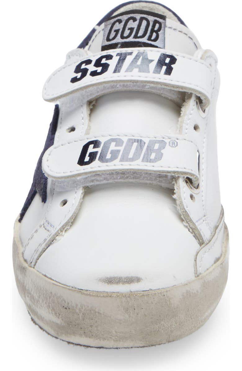 Golden Goose Old School Sneaker, Alternate, color,