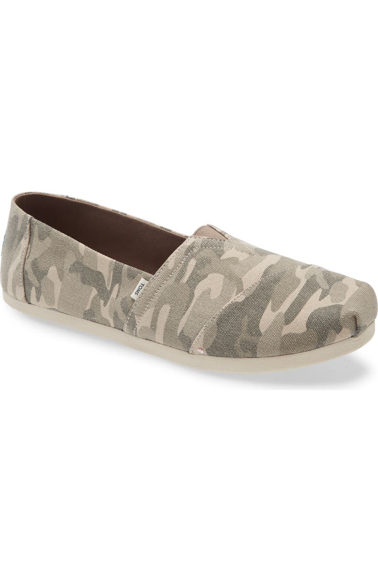 TOMS CloudBound<sup>™</sup> Alpargata Slip-On, Main, color,