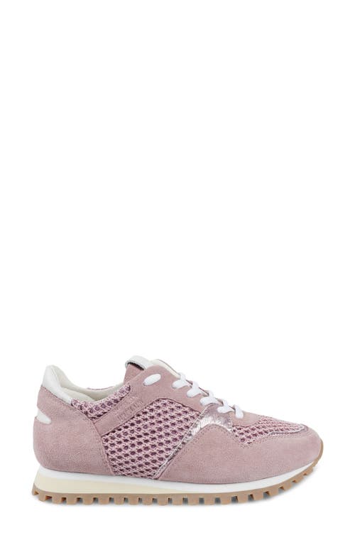 Zigi Porsh Sneaker In Pink