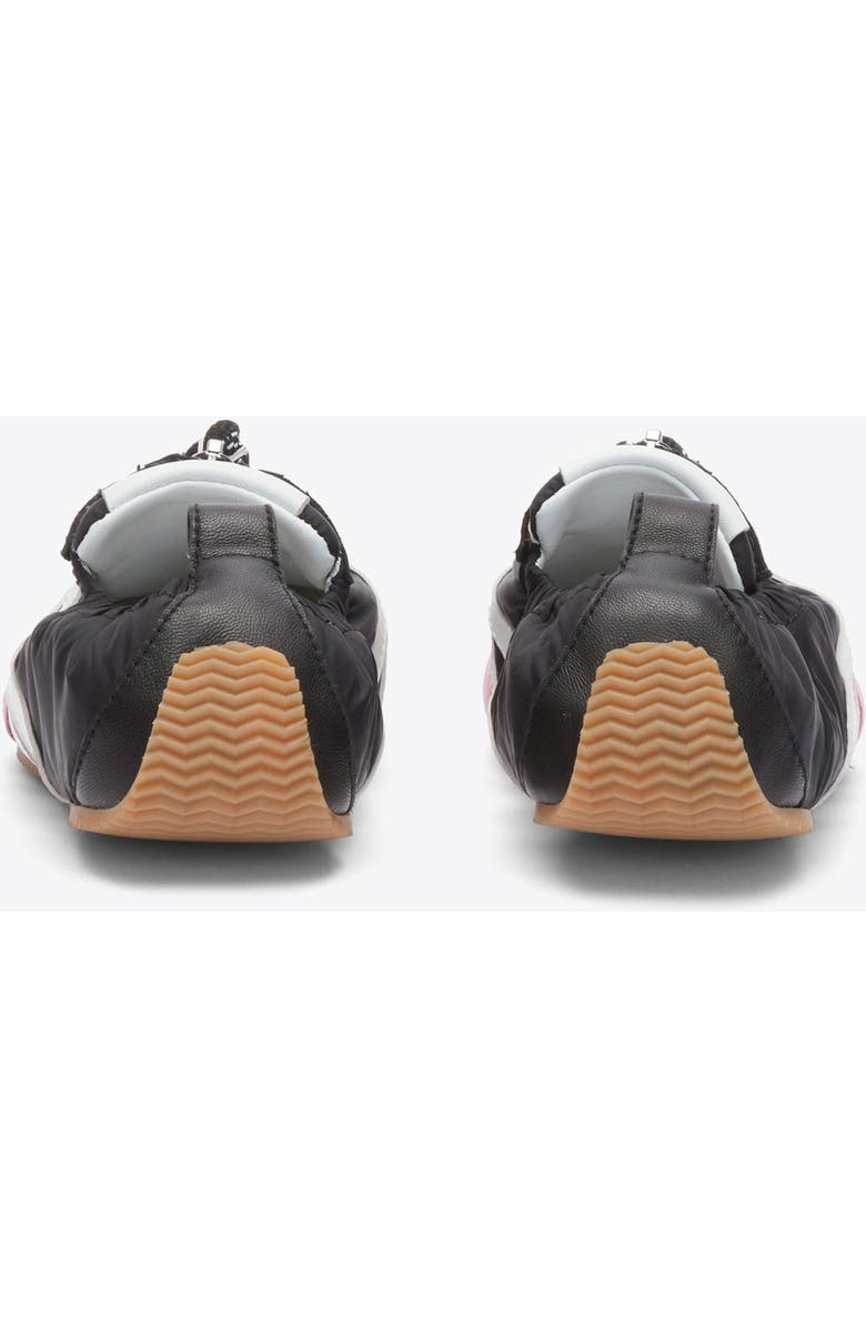 3.1 Phillip Lim On the Go Sneaker, Alternate, color, Black