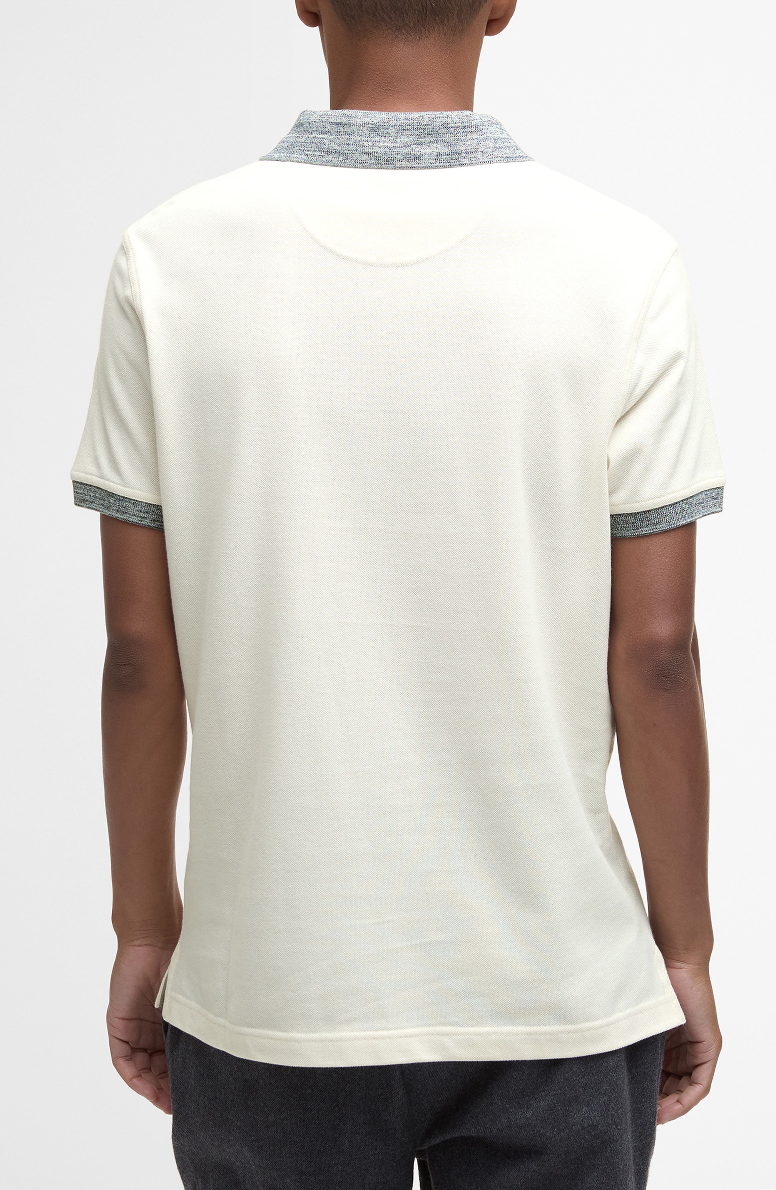 Marlton Tailored Fit Polo - image 2