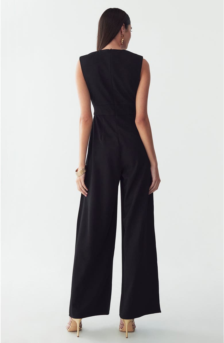 ST MRLO Aurora Jumpsuit, Alternate, color, Black