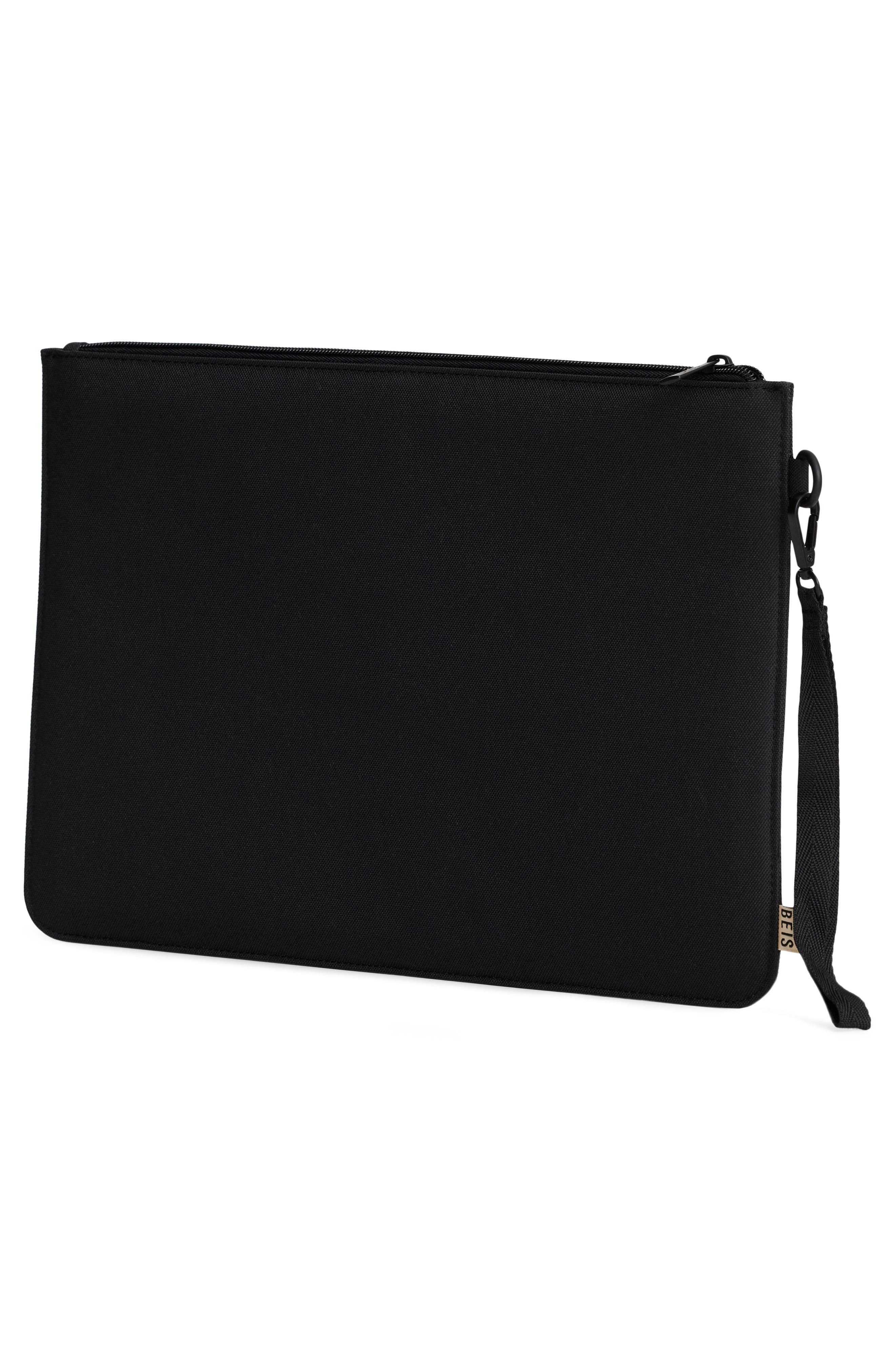 Béis The BÉISICS Padded Laptop Pouch, Alternate, color, 