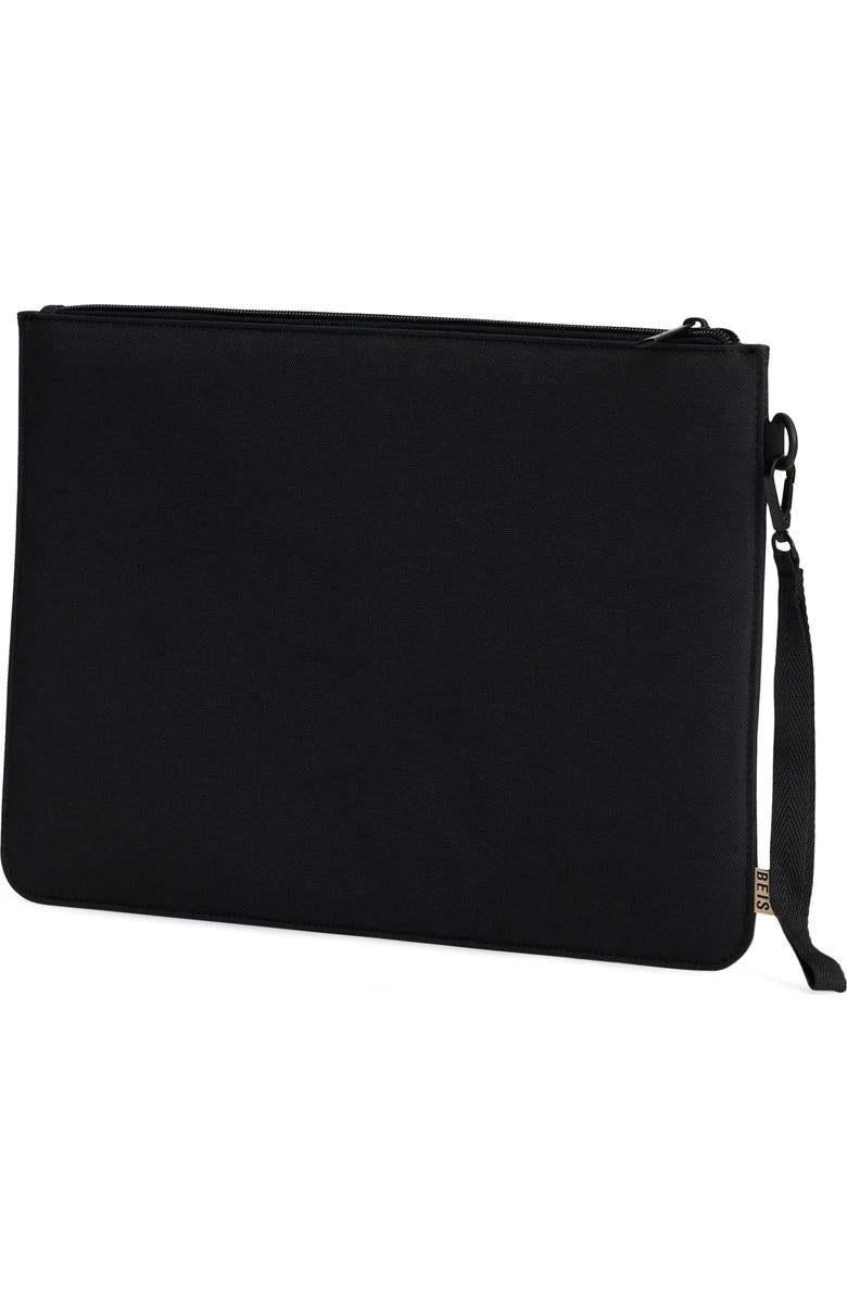 Béis The BÉISICS Padded Laptop Pouch, Alternate, color,