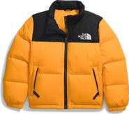 The North Face Kids' 1996 Retro Nuptse® Packable 700 Fill Power Down Jacket
