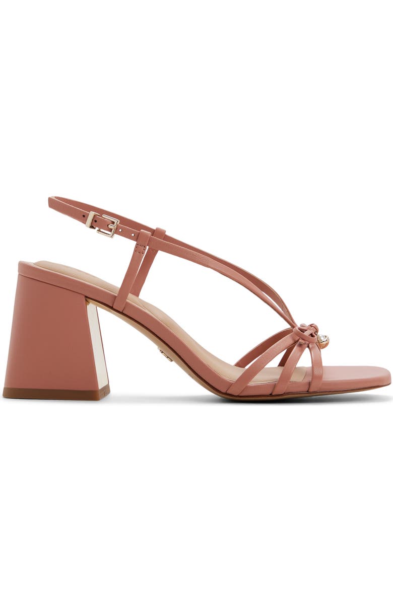 Ted Baker Eliza Slingback Sandal, Alternate, color, Dark Rose