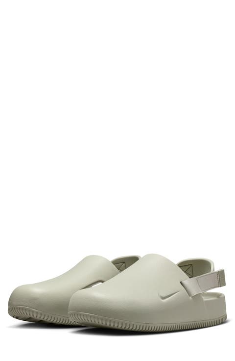 Calm Convertible Slingback Mule (Men)