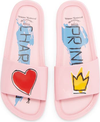 Melissa Vivienne Westwood By Melissa Beach Slide II | Nordstromrack