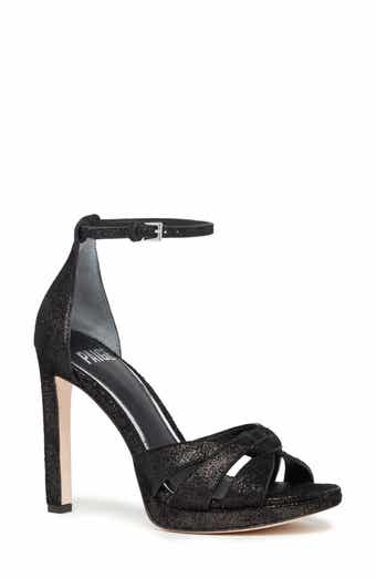 PAIGE Val Ankle Strap Sandal