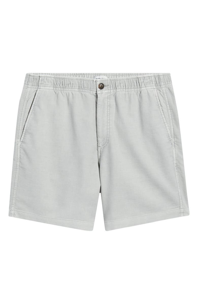 Peter Millar Crown Weekend Shorts, Alternate, color, Gale Grey
