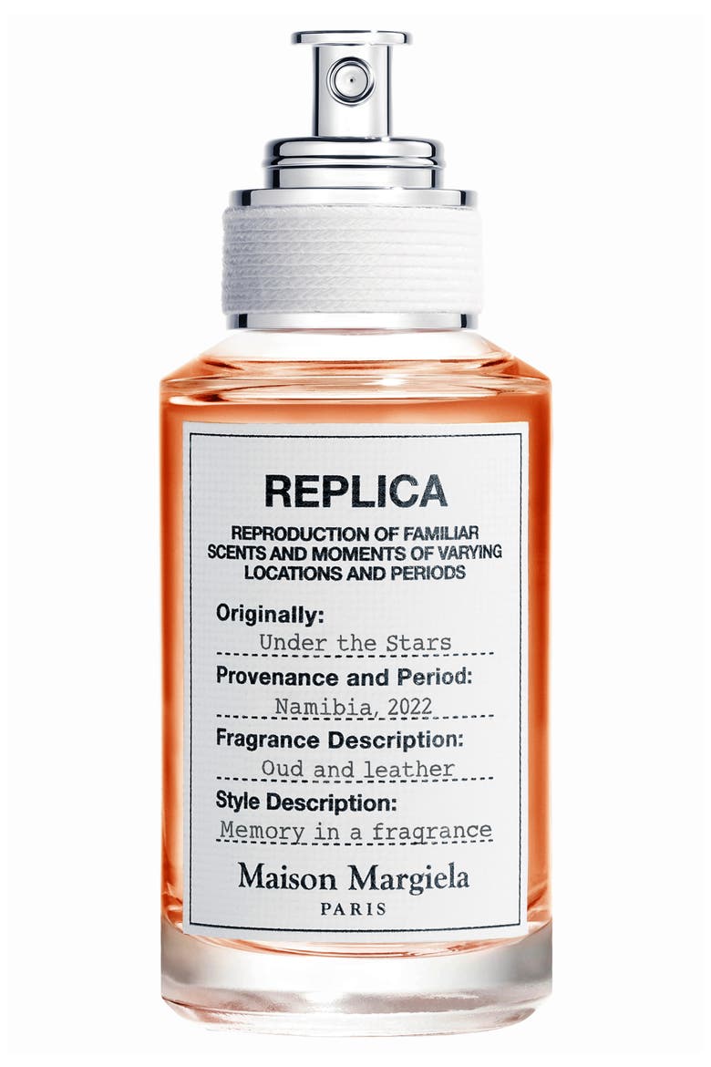 Replica Under the Stars Eau de Toilette, Main, color, REGULAR
