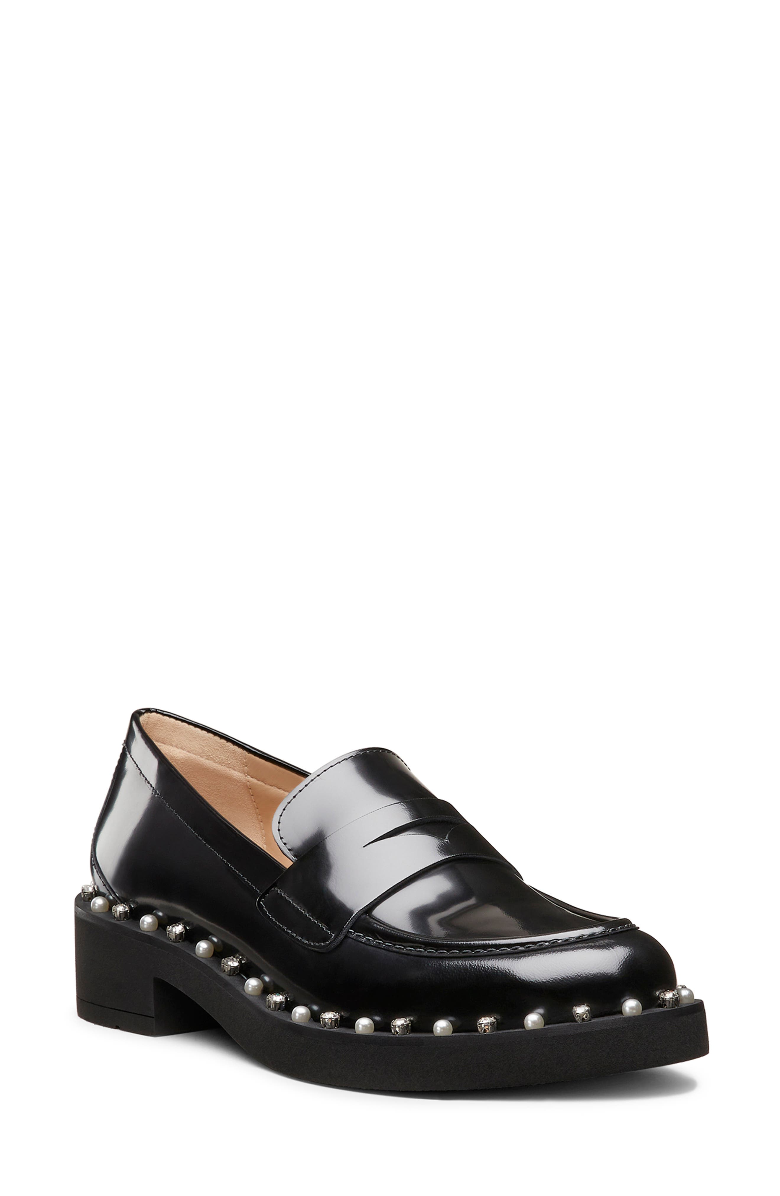 Stuart Weitzman Reverie Loafer, Main, color, 