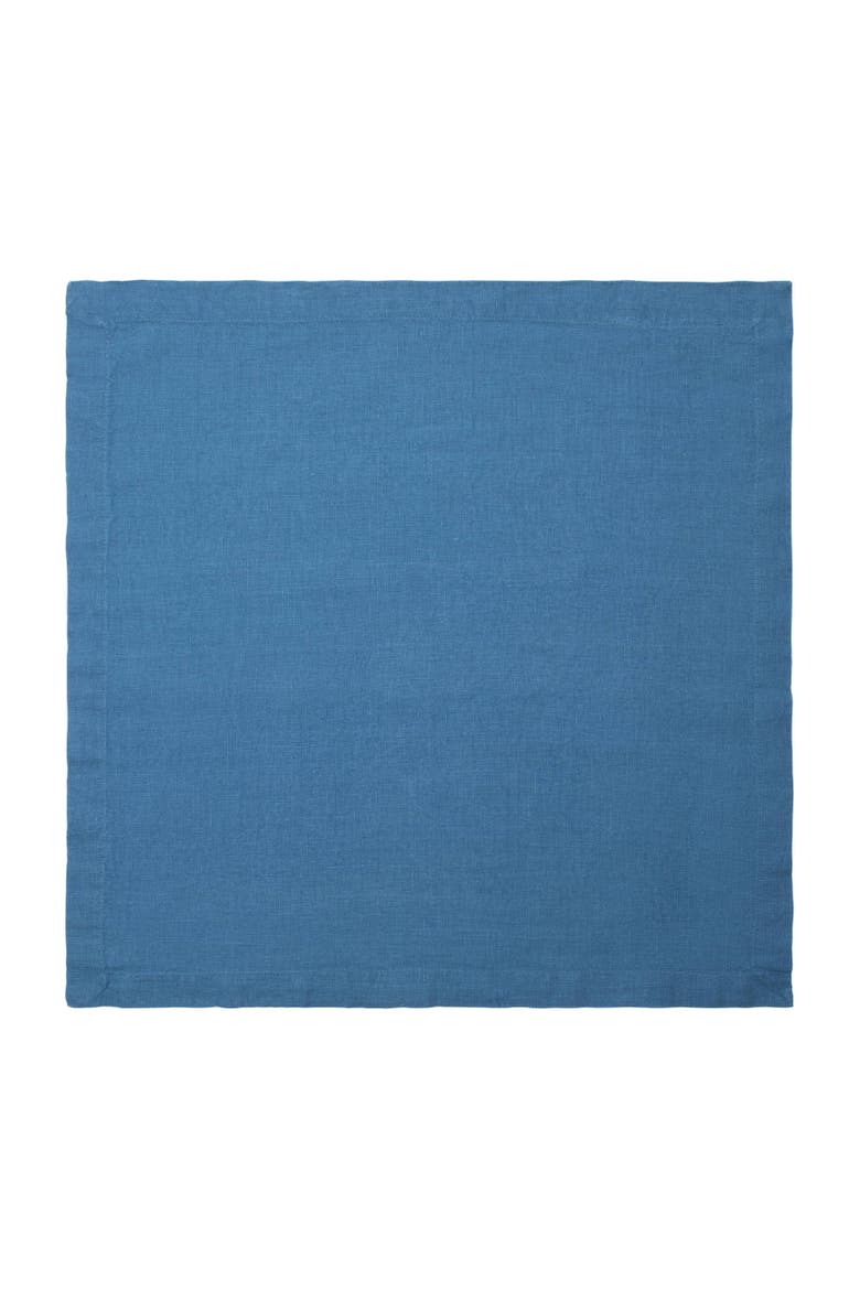 Everyday Napkins - Set of 4, Alternate, color, Lake 21" x 21"