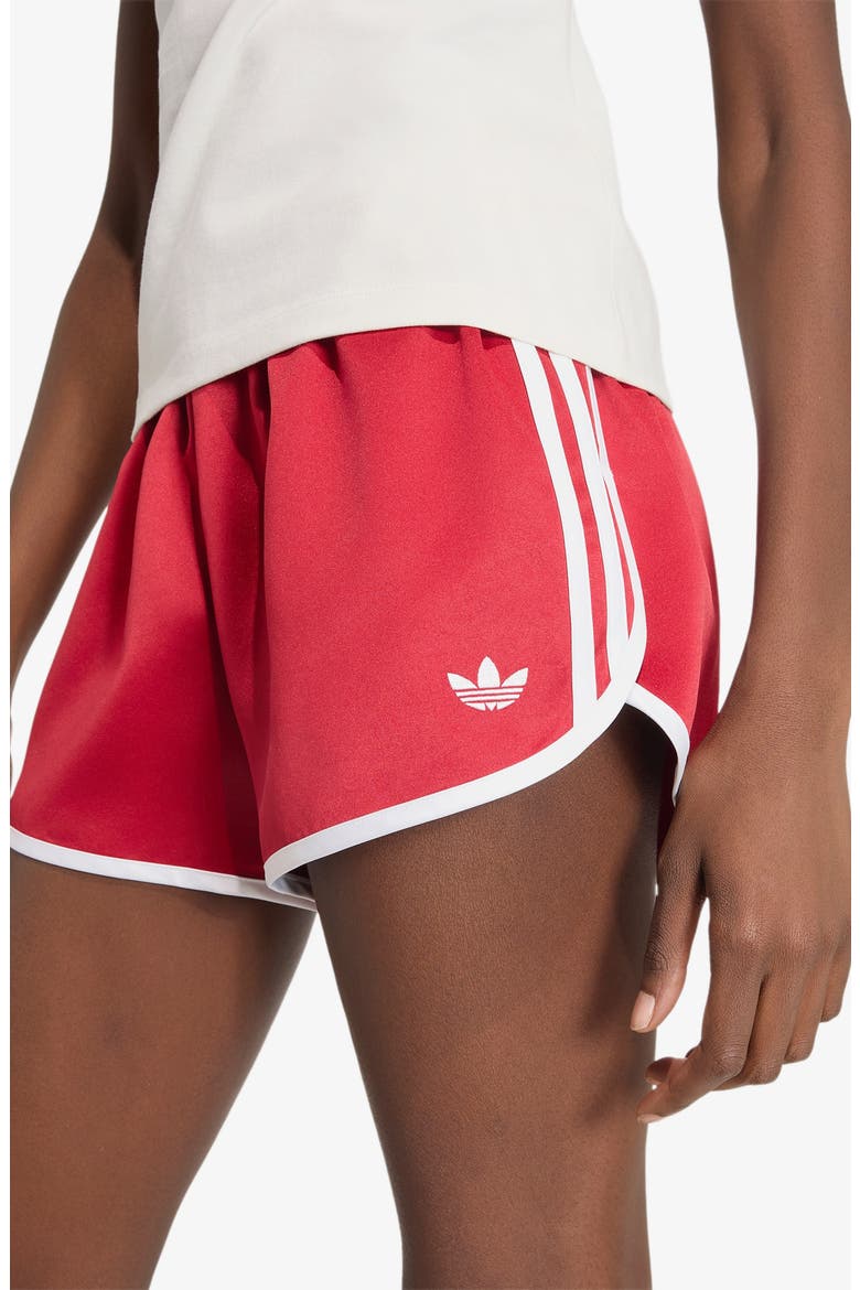 3S Sprinter Shorts, Alternate, color, TEAM VICTORY RED/ WHITE